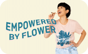Emprowered by Flower